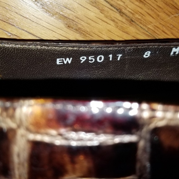 Final price! --Stuart Weitzman Loafer - Picture 2 of 7